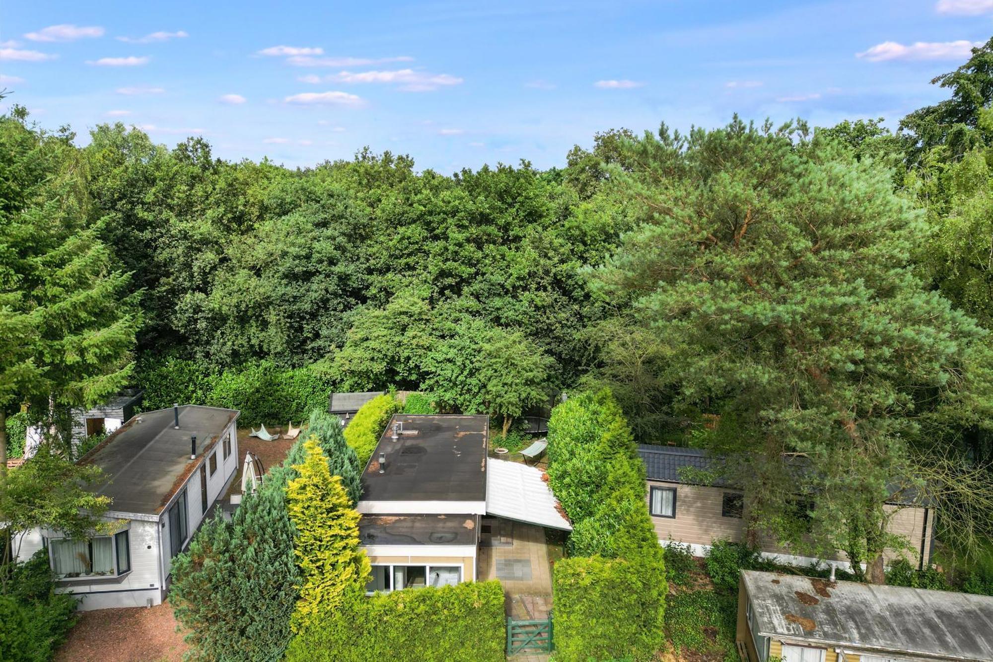 Chalet Canalla Nunspeet Exterior foto