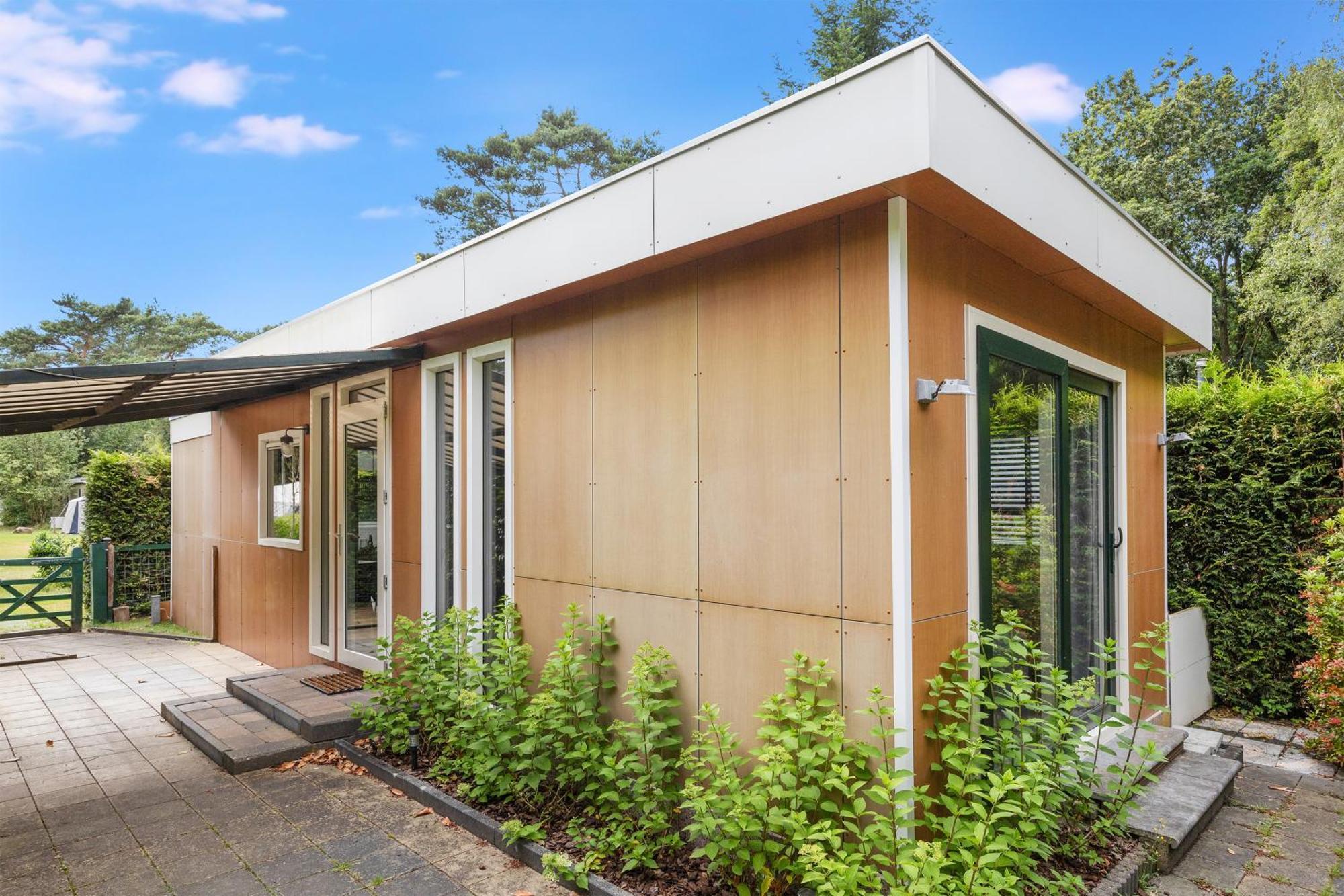 Chalet Canalla Nunspeet Exterior foto
