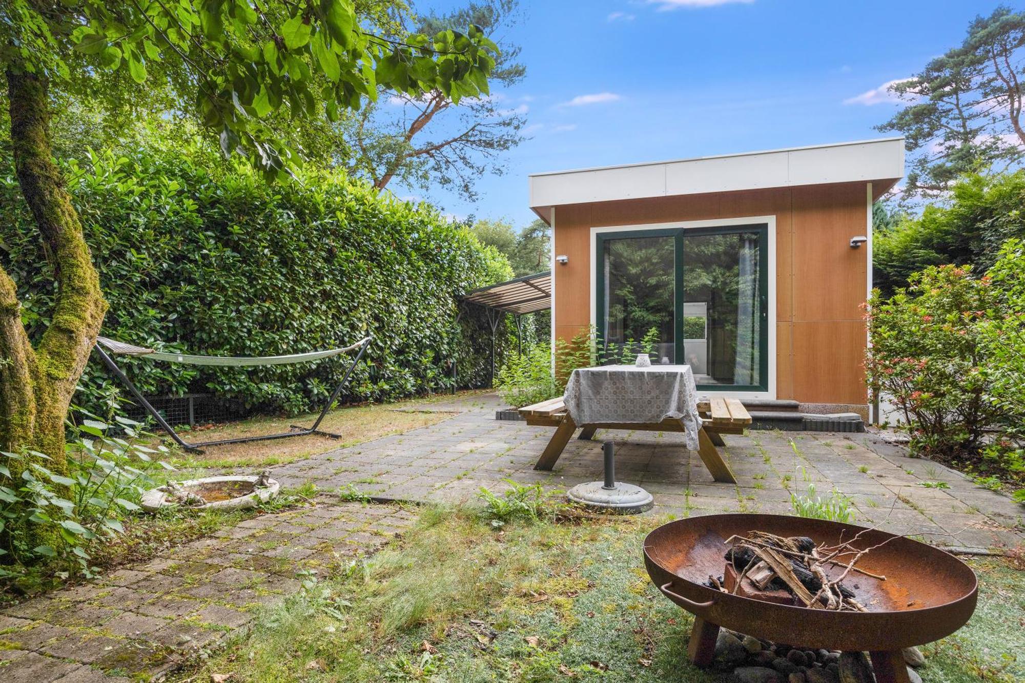 Chalet Canalla Nunspeet Exterior foto