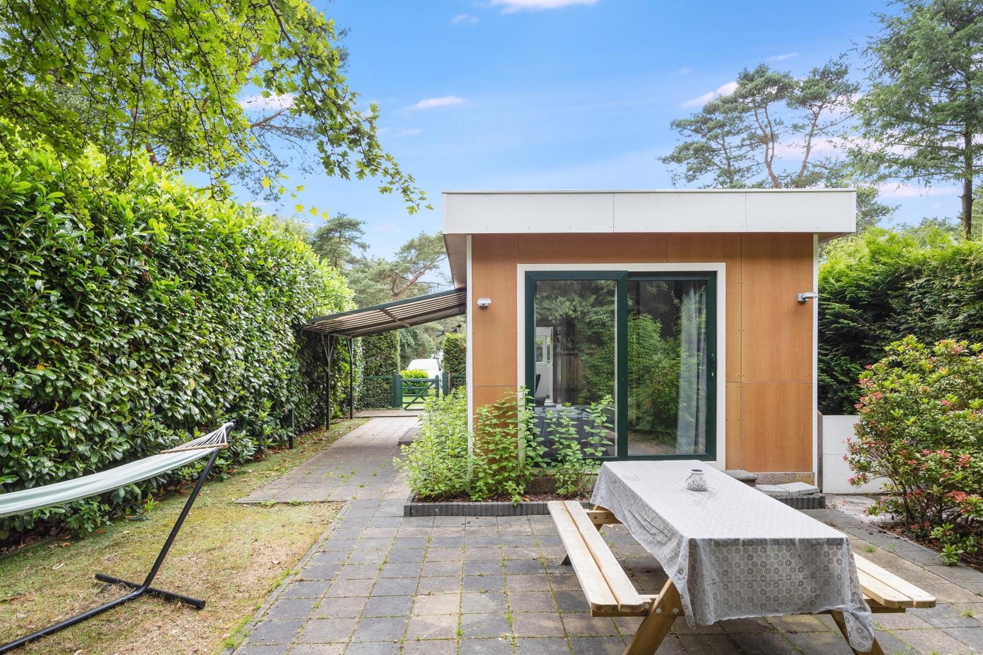 Chalet Canalla Nunspeet Exterior foto