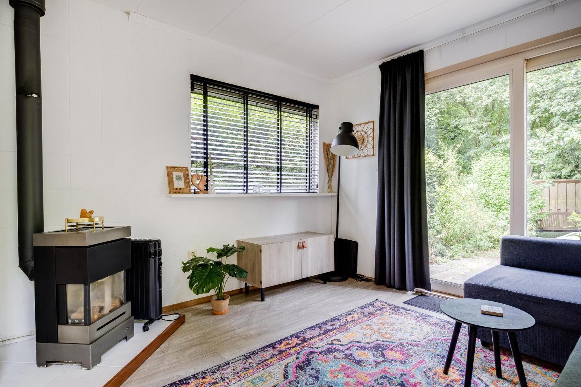 Chalet Canalla Nunspeet Exterior foto