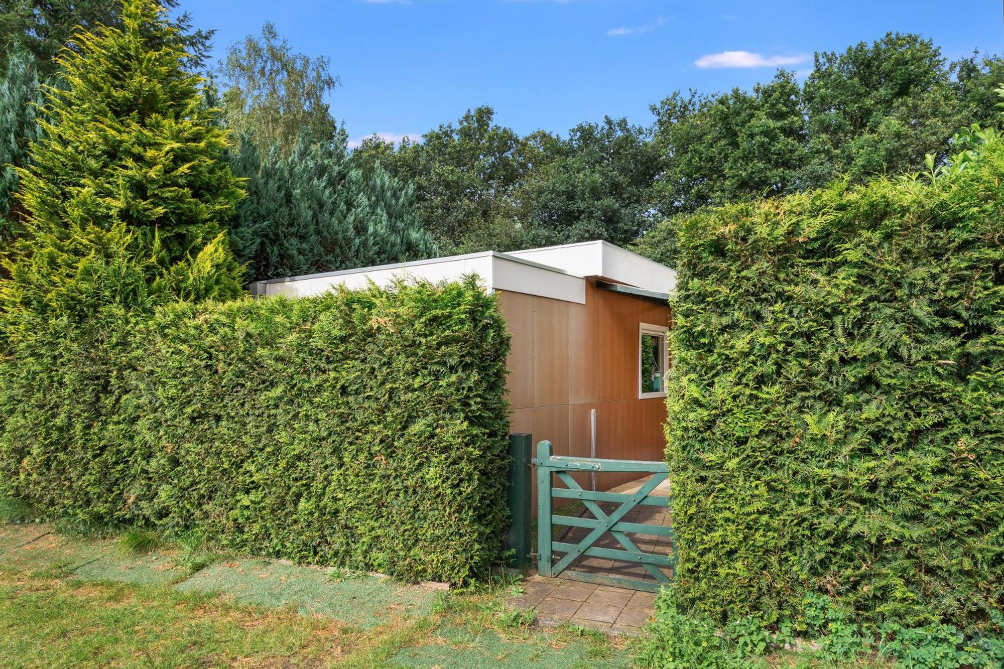Chalet Canalla Nunspeet Exterior foto